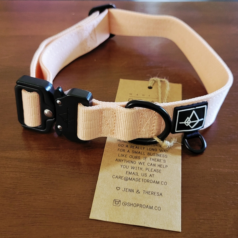 Explorer Roam Dog Collar